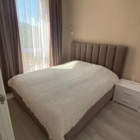 Апартаменти Жк Сонячний Квартал Golubinoye Exterior photo