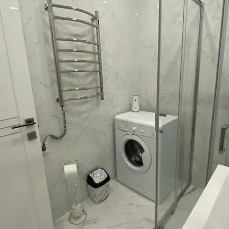 Апартаменти Жк Сонячний Квартал Golubinoye Exterior photo