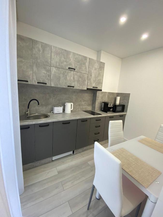 жк сонячний квартал Apartment Golubinoye