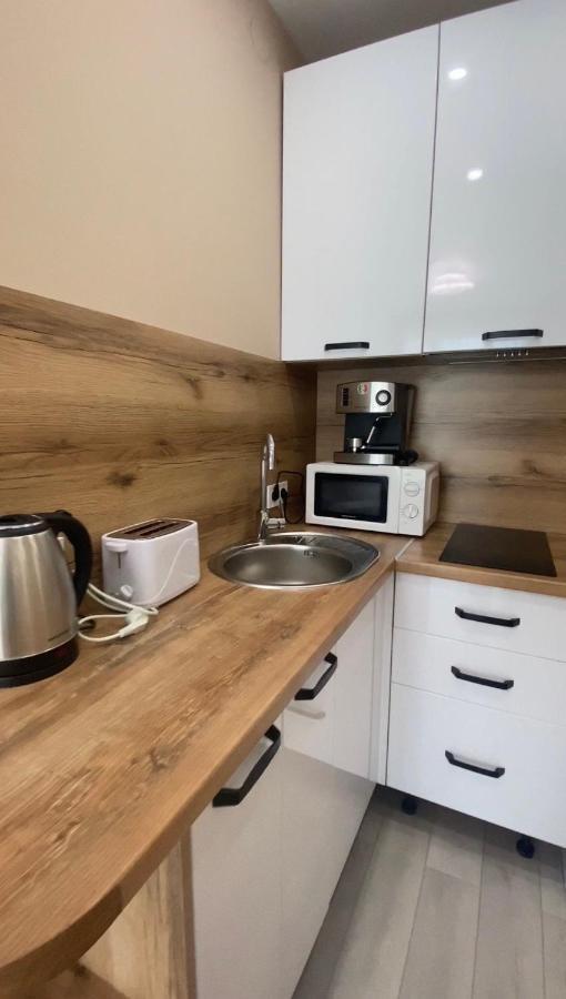 жк сонячний квартал Apartment Golubinoye